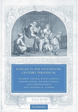 【预售】Science in the Nineteenth-Century Periodical: