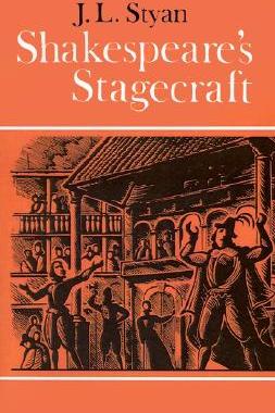 【预售】Shakespeare's Stagecraft