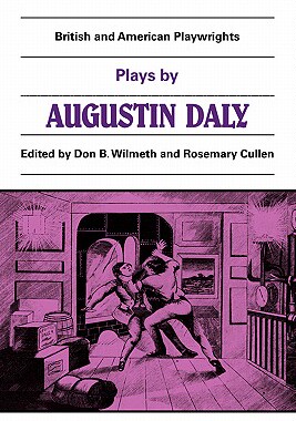 【预售】Plays by Augustin Daly: A Flash of Lightning