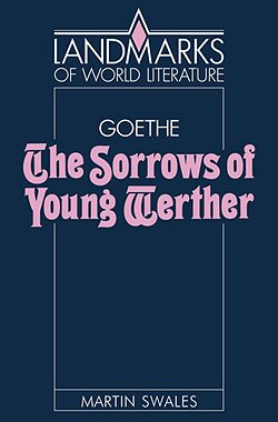 【预售】Goethe: The Sorrows of Young Werther