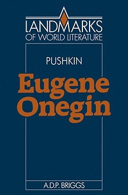 【预售】Alexander Pushkin: Eugene Onegin