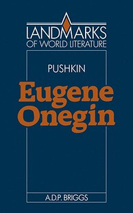 【预售】Alexander Pushkin: Eugene Onegin