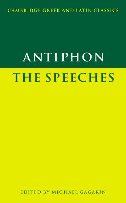 预订 【】Antiphon: The Speeches