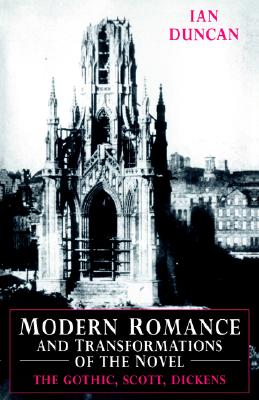【预售】Modern Romance and Transformations of the Novel: The