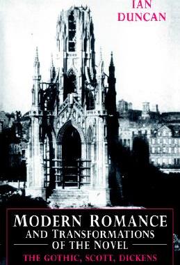【预售】Modern Romance and Transformations of the Novel: The