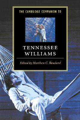 【预售】The Cambridge Companion to Tennessee Williams