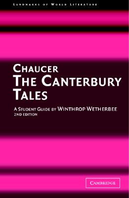 【预售】Chaucer the Canterbury Tales: A Student Guide