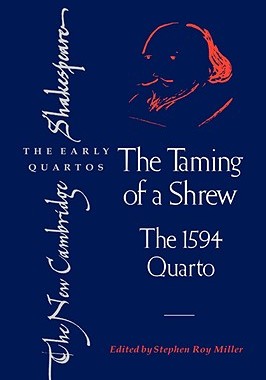 【预售】The Taming of a Shrew: The 1594 Quarto