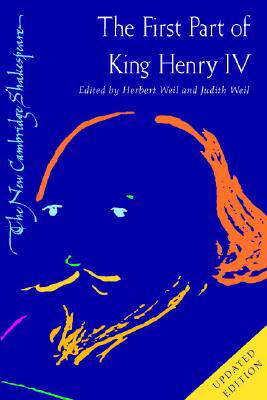 【预售】First Part of King Henry IV