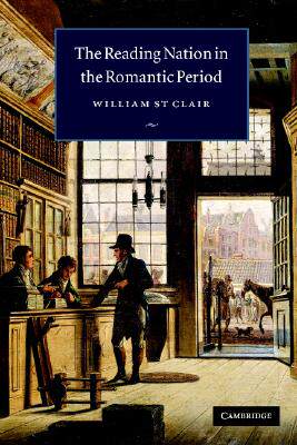 【预售】The Reading Nation in the Romantic Period