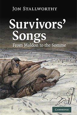 【预售】Survivors' Songs: From Maldon to the Somme