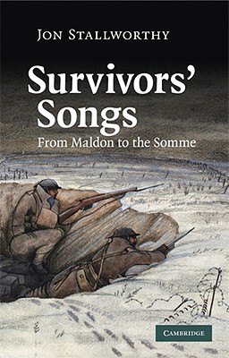 【预售】Survivors' Songs: From Maldon to the Somme