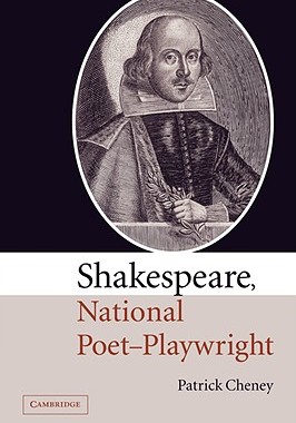 【预售】Shakespeare, National Poet-Playwright
