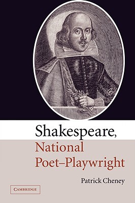 【预售】Shakespeare, National Poet-Playwright
