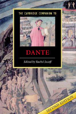 【预售】The Cambridge Companion to Dante