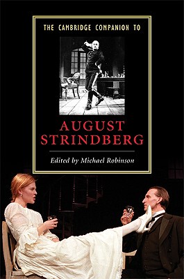 【预售】The Cambridge Companion to August Strindberg