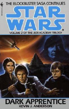 【预售】Dark Apprentice