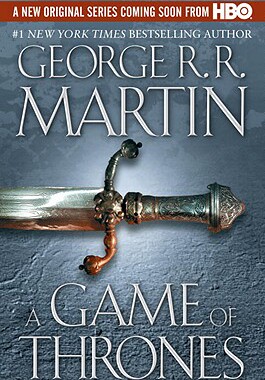 【预售】A Game of Thrones: A Song of Ice and Fire: Book One