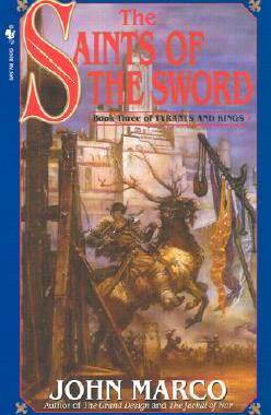 【预售】The Saints of the Sword: Book Three of Tyrants and