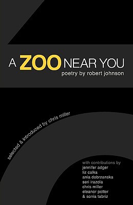【预售】A Zoo Near You: Poetry by Robert Johnson