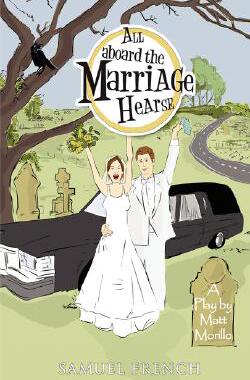 【预售】All Aboard the Marriage Hearse