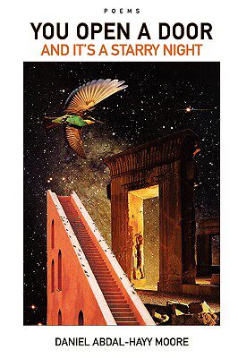 【预售】You Open a Door and It's a Starry Night / Poems