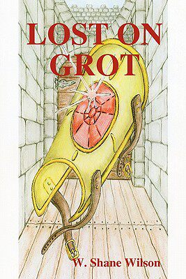 【预售】Lost on Grot