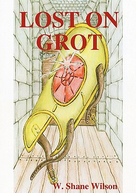 【预售】Lost on Grot