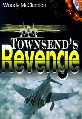 【预售】Townsend's Revenge