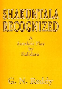 【预售】Shakuntala Recognized: A Sanskrit Play by Kalidasa