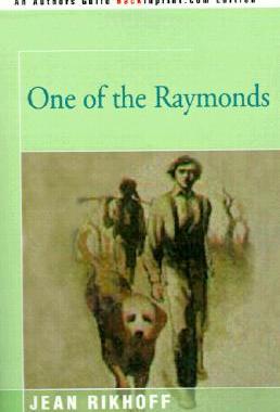 【预售】One of the Raymonds