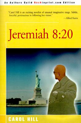 【预售】Jeremiah 8:20