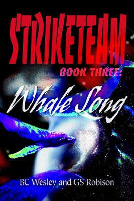 【预售】Striketeam Book Three: Whale Song
