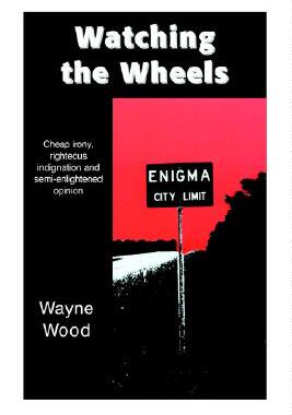 【预售】Watching the Wheels: Cheap Irony, Righteous