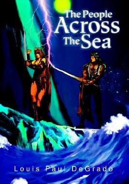 【预售】The People Across the Sea