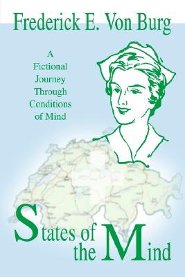 【预售】States of the Mind: A Fictional Journey Through