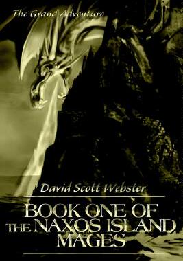 【预售】Book One of the Naxos Island Mages: The Grand