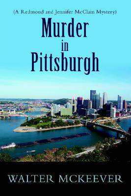 【预售】Murder in Pittsburgh: (A Redmond and Jennifer