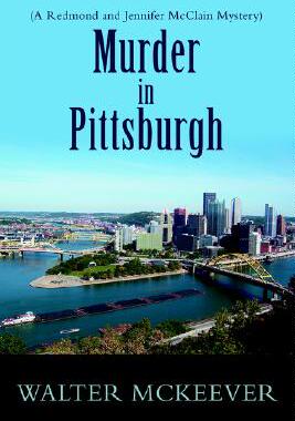 【预售】Murder in Pittsburgh: (A Redmond and Jennifer