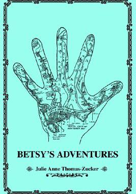 【预售】Betsy's Adventures