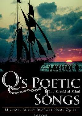 【预售】Q's Poetic Songs: The Shackled Mind