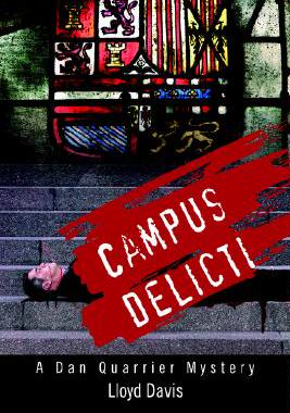 【预售】Campus Delicti: A Dan Quarrier Mystery