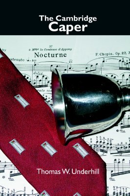 【预售】The Cambridge Caper