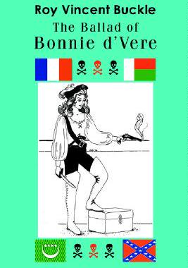 【预售】The Ballad of Bonnie D'Vere