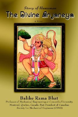 【预售】The Divine Anjaneya: Story of Hanuman