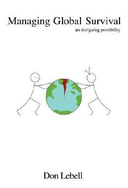 【预售】Managing Global Survival: An Intriguing Possibility