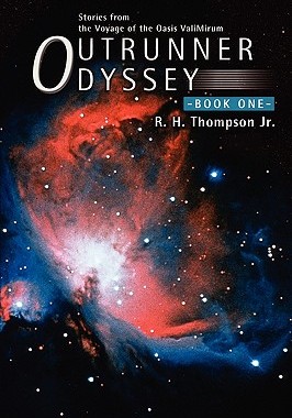 【预售】Outrunner Odyssey: Book One