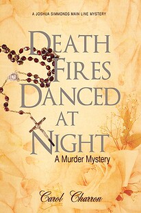 Fires Danced Murder 预售 Mystery Death Night