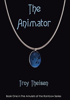 【预售】The Animator: Book One in the Amulets of the Rainbow
