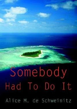 【预售】Somebody Had to Do It